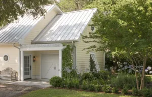 Image of Charming Waterfront Car House