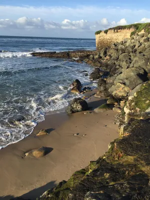 Image of 33% Discount, <br>Fantastic Location, steps to ocean, clean comfortable house...