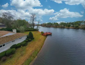 Image of Waterfront Paradise with Golf Course Views