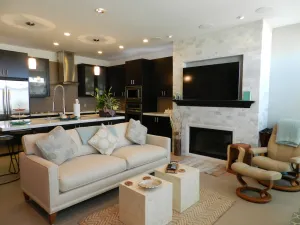 Image of European Luxury In A Beach Condo
