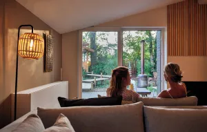 Image of ZEN-bungalow no 6 met sauna en hottub