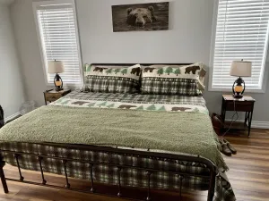 Image of Centrally located 5 bedroom. Glacier Park, hiking, skiing fishing.