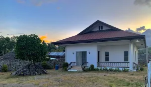 Image of Beachfront Retreat House