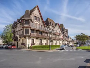 Image of Apartment Le Normandie Home by Interhome