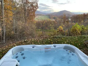 Image of Blue Sky Cabin - Minutes to Downtown W. Jefferson