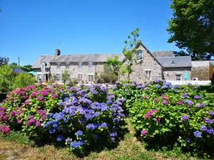 Image of Cottage 2 to 7 people between the sea and the countryside