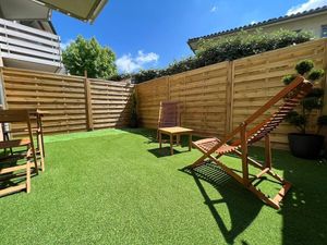 Image of Le CoZen - T2 cozy zen with parking & garden