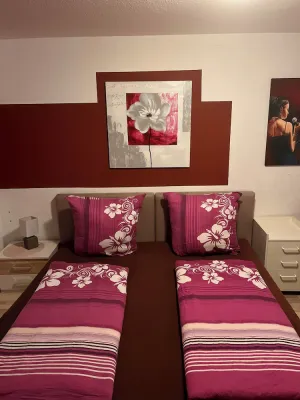 Image of Apartment S10 in Bester Lage stilvoll im Zentrum von Bayreuth mit Klimaanlage und Parkplatz