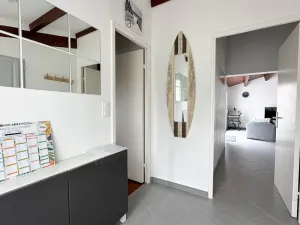 Image of Modern villa 4 rooms, 6 ppl, near sea, WIFI, pets allowed, parking