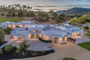 Image of Avila Beach Estate: Exceptional Hope Ranch