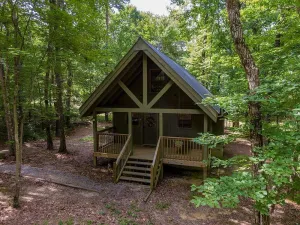 Image of SOUTHERN CHARM w\/ Hot Tub - Mountains Are Calling And We Must Go!!!