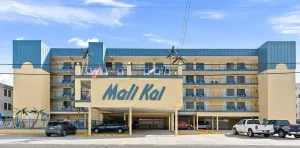 Image of New on VRBO-1 Minute Walk to the Wildwood Beach and Board Walk!