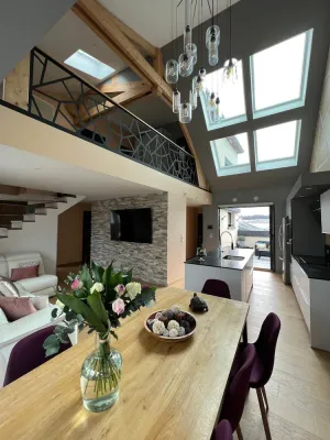 Image of The penthouse