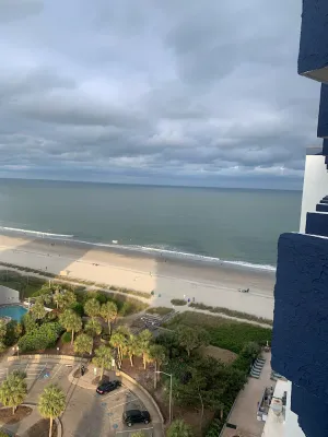 Image of Beautiful Ocean view corner unit