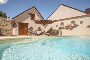 Image of Neueröffnung Juni 2021; Domizil - Kaiserstuhl, Exklusivität mit Privatem Pool