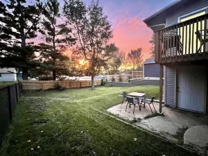 Image of 4-bedroom vacation home: Sleeps 13. Foosball, 65\" TV, Golf, 4 Season Room