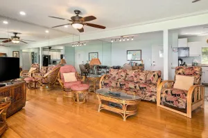 Image of Ocean View Condo at Kona Country Club, Tropical Paradise with Stunning Sunsets