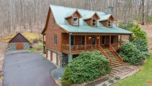 Image of The Forge - Private home in gated community minutes from West Jefferson!