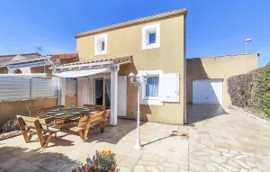 Image of 3 Bedroom Gorgeous Home In Portiragnes