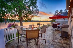 Image of Lakefront Home-4 Bedrooms, 3 Full Bathrooms-Sleeps 10+ Hot Tub and Kayaks