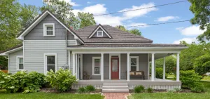 Image of Unique Historic Charm ~ 5★ Location ~ Dreamy Porch Centrally Located