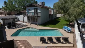 Image of PARADISE VALLEY OASIS - Private Pool with spacious backyard.