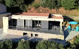 Image of House(T2) Corsica, 2-4 persons Belgodère near Ile Rousse/Calvi (Balagne)