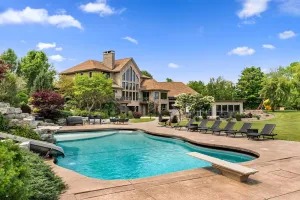 Image of Entire mansion for 18 guests on Lake Michigan near Whistling Straits!