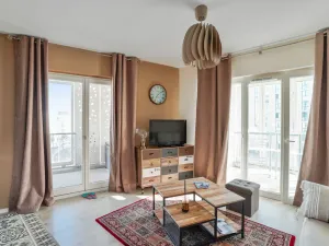 Image of Cozy 1-bedroom with terrace - Bègles Welkeys