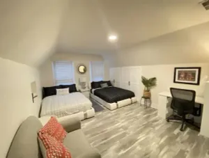 Image of Oregon apartment across OHSU
