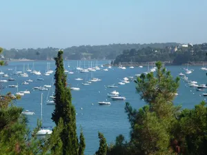 Image of DINARD SUPERB SEA VIEW TOWN CENTER WIFI PARKING 3 STARS