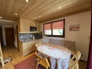 Image of In search of a stay in the mountains with family or friends, you will be charmed by this Duplex near