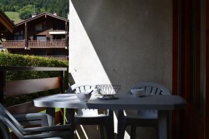 Image of Ground floor, balcony, tv, 31m², Le Grand Bornand