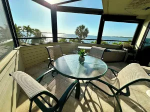 Image of Bayview Condo D - Anna Maria Island - Condo 2 Bedroom\/ 2 Bath bay view,...