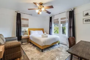 Image of Cozy Lafayette Bedroom - Free Parking & Wifi