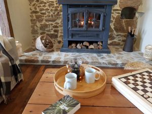Image of Gîte Cocooning, nature at your feet! **** L'Oustal d'André Cantal