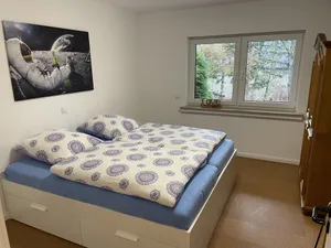 Image of Centrally yet quietly located apartment by the forest