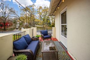 Image of 1920's charm in a 4 bedroom Spanish colonial steps from everything