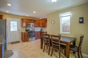 Image of 2bd,1ba Remodeled Home w\/large yard and Corn Hole Game