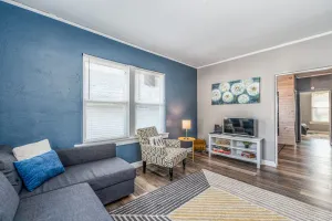 Image of 1920's Vintage Home in Historic Saint Charles - Fully Remodeled
