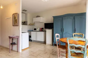 Image of 541 - Studio en rez-de-jardin à quelques pas de la plage