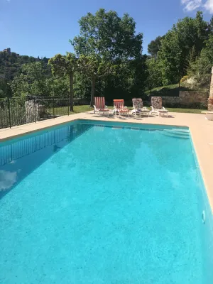 Image of Great and Beautiful property with quiet pool \/ lake \/ sea \/ golf