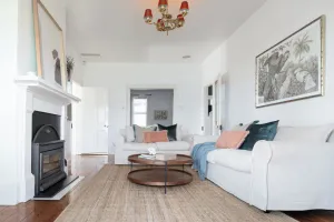 Image of Central Elegance: Cottage Gem with Parking