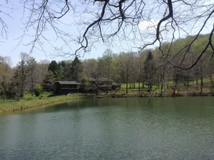 Image of A Modern House in a Large Nature Reserve in Ligonier Valley!