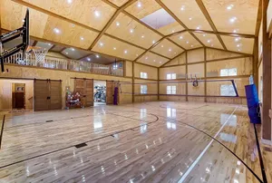 Image of Inviting family retreat with a seasonal saltwater pool, gymnasium and privacy