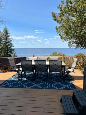 Image of 5 Bedroom Waterfront Escape: The Perfect Door County Getaway - Families & Groups