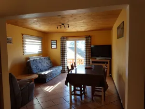 Image of Beautiful 50 m2 apartment for 6 people with balcony