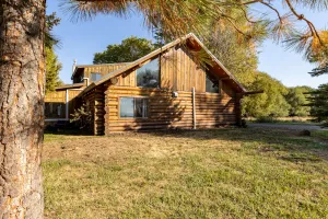 Image of Fully remodeled historical cabin w\/ modern conveniences & RV Hook-Ups!