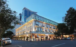 Image of Hotel Continental Saigon