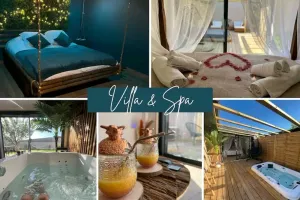 Image of 𝐄𝐬𝐜𝐚𝐩𝐞 𝐙𝐞𝐧 Tropical Villa & Private Spa